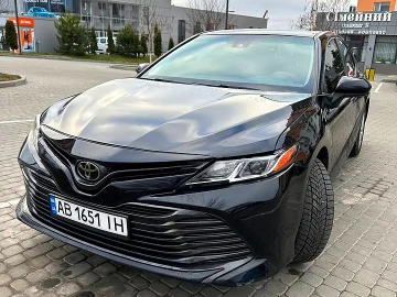 Авто Toyota Camry 2018 № 7339272