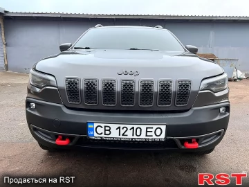 Авто Jeep Cherokee 2019 № 7339274