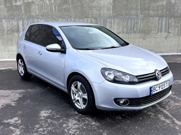 Авто Volkswagen Golf 2012 № 7339280