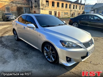 Авто Lexus Is 2012 № 7339282