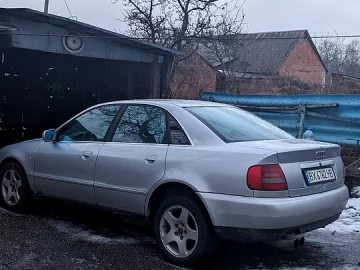 Авто Audi A4 1997 № 7339513