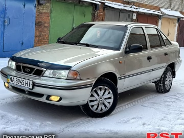 Авто Daewoo Nexia 2008 № 7339518