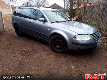 Авто Volkswagen Passat 2003 № 7339520