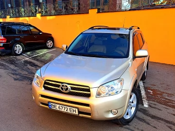 Авто Toyota Rav4 2007 № 7339526