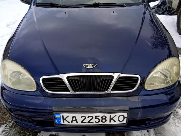 Авто Daewoo Lanos 2006 № 7339534
