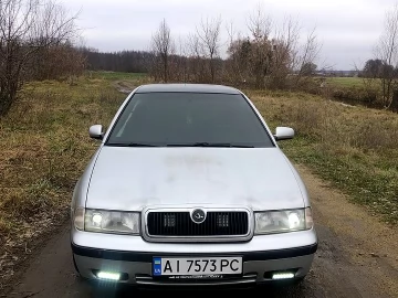 Авто Skoda Octavia 1999 № 7339535