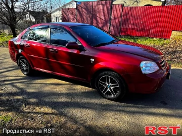 Авто Chevrolet Lacetti 2006 № 7339540