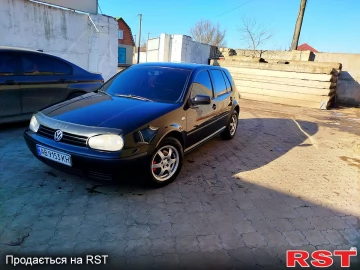 Авто Volkswagen Golf 2000 № 7339549