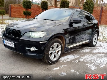 Авто BMW X6 2008 № 7339550