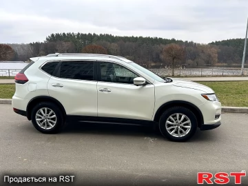 Авто Nissan Rogue 2018 № 7339553