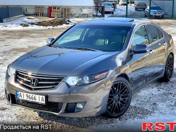 Авто Honda Accord 2008 № 7339560