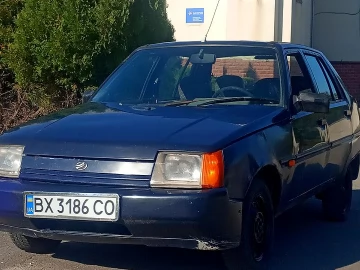 Авто ЗАЗ Slavuta 2007 № 7340031