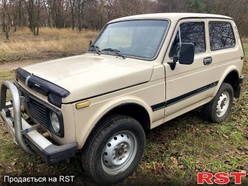 Авто ВАЗ Niva 1984 № 7340033