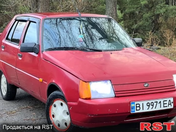 Авто ЗАЗ Slavuta 2002 № 7340037