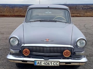 Авто ГАЗ Volga 1967 № 7340040