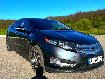 Авто Chevrolet Volt 2013 № 7340046