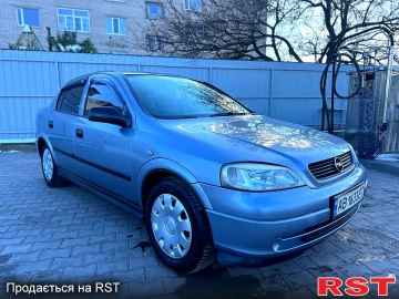Авто Opel Astra 2008 № 7340049