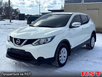 Авто Nissan Qashqai 2018 № 7340050