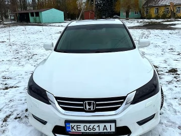 Авто Honda Accord 2013 № 7340059