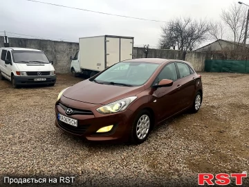 Авто Hyundai I30 2012 № 7340060