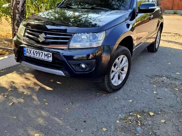 Авто Suzuki Grandvitara 2014 № 7340062