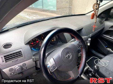Авто Opel Astra 2007 № 7340066