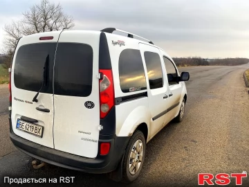 Авто Renault Kangoo 2008 № 7340073