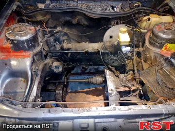 Авто Opel Ascona 1986 № 7340426