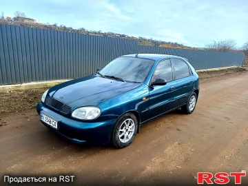 Авто Daewoo Lanos 2008 № 7340430