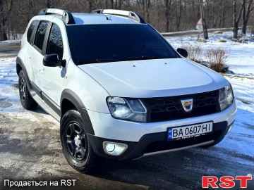 Авто Dacia Duster 2016 № 7340436