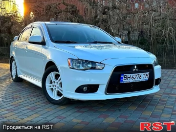 Авто Mitsubishi Lancer 2011 № 7340439