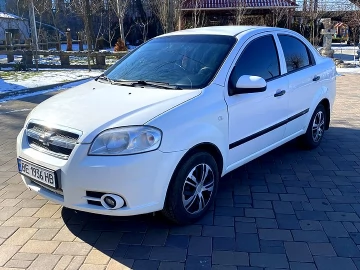 Авто Chevrolet Aveo 2009 № 7340455