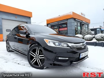 Авто Honda Accord 2017 № 7340456