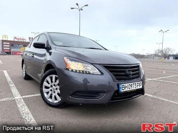 Авто Nissan Sentra 2014 № 7340458