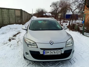 Авто Renault Megane 2009 № 7340461