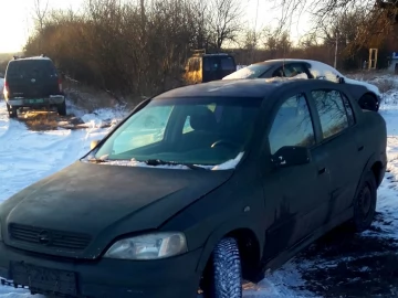 Авто Opel Astra 2000 № 7340882