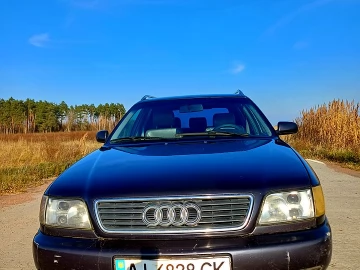 Авто Audi A6 1996 № 7340883