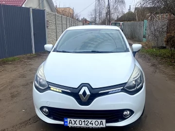 Авто Renault Clio 2015 № 7340884