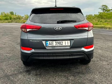 Авто Hyundai Tucson 2018 № 7340891