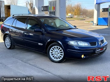 Авто Renault Laguna 2007 № 7340893