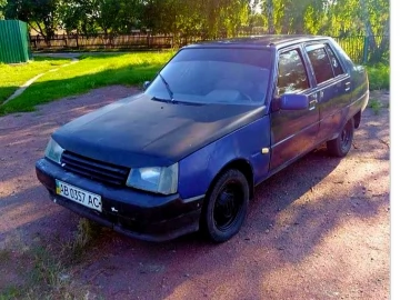 Авто ЗАЗ Slavuta 2007 № 7340895