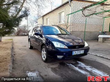 Авто Ford Focus 2004 № 7340898