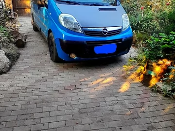 Авто Opel Vivaro 2010 № 7340899