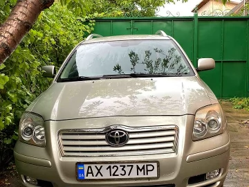 Авто Toyota Avensis 2005 № 7340900