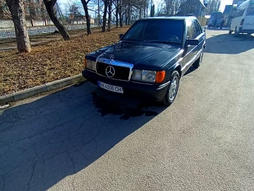 Авто Mercedes C-Class 1990 № 7340901