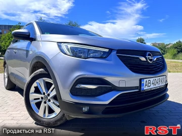 Авто Opel Grandland-X 2018 № 7340902