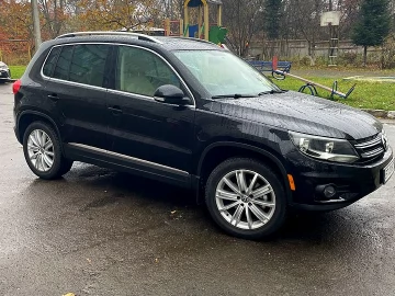 Авто Volkswagen Tiguan 2015 № 7340910