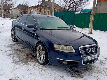 Авто Audi A6 2004 № 7340911