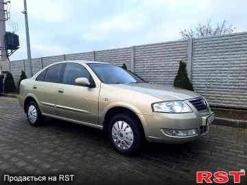 Авто Nissan Almera 2007 № 7340913