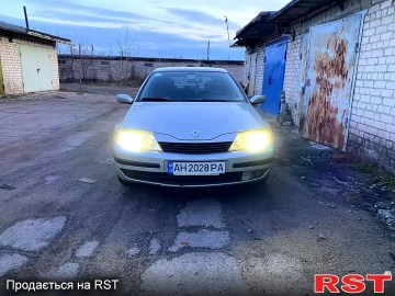 Авто Renault Laguna 2004 № 7340917